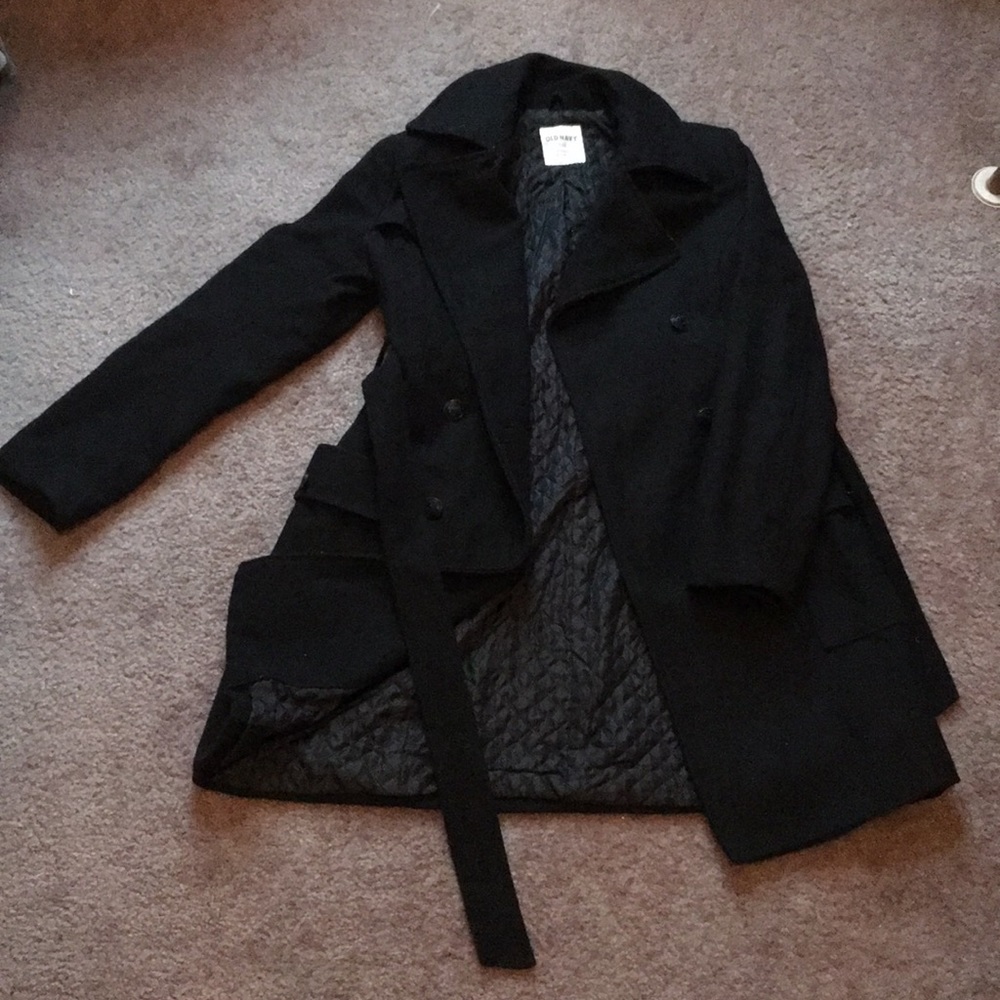 Pea Coat